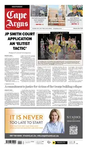 Cape Argus - 7 May 2025