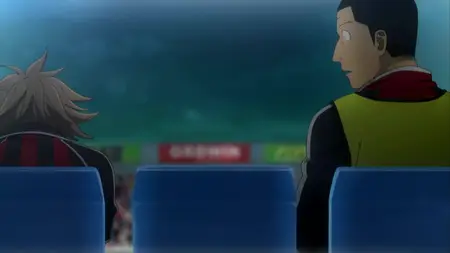 HorribleSubs Giant Killing-15