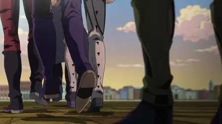 JoJo's Bizarre Adventure: Golden Wind S04E29