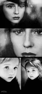 Portraits by Julia Wilam