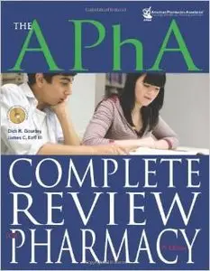 Apha Complete Review for Pharmacy (Gourley, Apha Complete Review for Pharmacy) by Dick R. Gourley