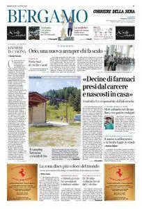 Corriere della Sera Bergamo - 8 Agosto 2018