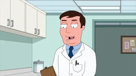 Family Guy S17E01