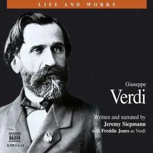 «Giuseppe Verdi» by Jeremy Siepmann