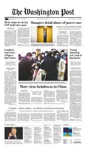 The Washington Post - January 24, 2020