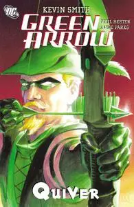 DC - Green Arrow Vol 01 Quiver 2013 Hybrid Comic eBook