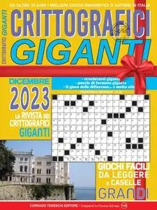 Crittografici Giganti N.32 - Novembre 2023