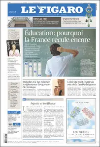 Le Figaro - 4 December 2013