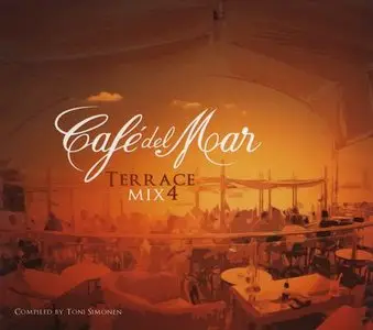 Cafe Del Mar - Terrace Mix 4 (2014)