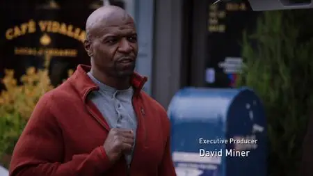 Brooklyn Nine-Nine S08E02