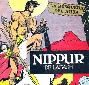 Nippur de Lagash - Robin Wood, Lucho Olivera y otros (351 al 400 de 446)