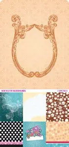 New Vector Backgrounds