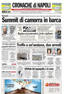 CRONACHE DI NAPOLI DEL 02 APRILE 2010