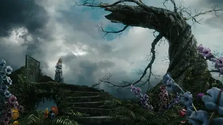 Alice In Wonderland (2010)