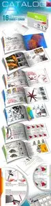 Graphicriver A5 Catalog for Multiple Purposes