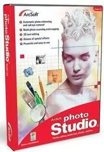 ArcSoft PhotoStudio 6.0.0.172 Portable