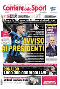 Corriere dello Sport Campania - 3 Aprile 2020