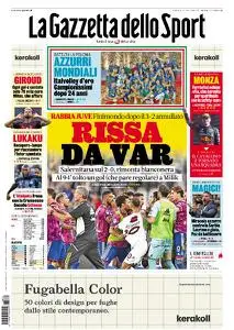 La Gazzetta dello Sport Nazionale - 12 Settembre 2022