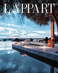 L'APPART Magazine Eng – 01 April 2016
