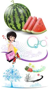 Pretty vector