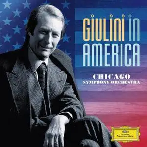 Giulini In America - Chicago Symphony Recordings: Box Set 5 CDs (2011)