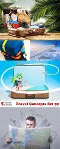 Photos - Travel Concepts Set 59