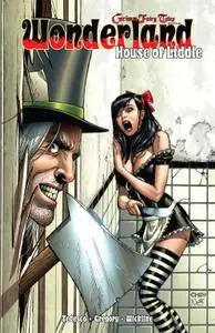 Grimm Fairy Tales - Wonderland - The House of Liddle Vol 1 TPB 2011 Digital K6-Empire