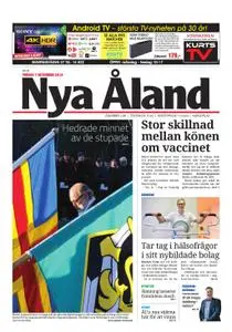 Nya Åland – 07 december 2018