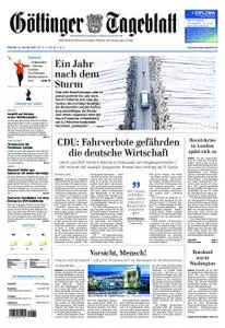 Göttinger Tageblatt - 21. Januar 2019