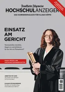 Frankfurter Allgemeine Beilagen - 02 April 2019