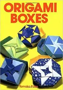 Origami Boxes [Repost]