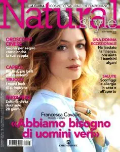 Natural Style N.117 - Marzo 2013