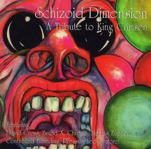 V.A. - Schizoid Dimension: A Tribute to King Crimson (1997)