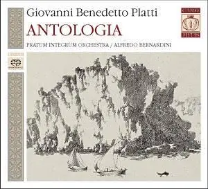Giovanni Benedetto Platti - ANTOLOGIA