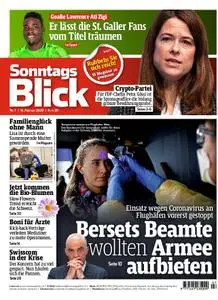 SonntagsBlick – 16. Februar 2020