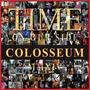 Colosseum - Time on Our Side (2014/2020) [Official Digital Download]