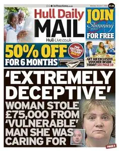 Hull Daily Mail - 2 January 2024