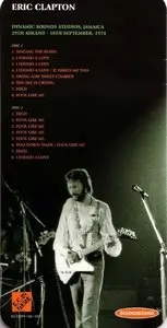 Eric Clapton - Studio Sessions, Fool Like Me (2CD) (2000) {E.C. Is Here} **[RE-UP]**