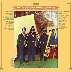 The Burbank Philharmonic - s/t (1970) {Bravo} **[RE-UP]**