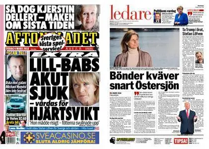 Aftonbladet – 06 mars 2018