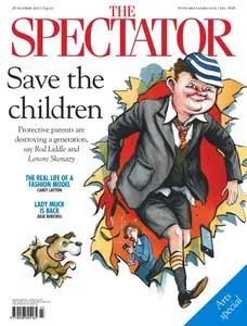 The Spectator - 28.10.2017