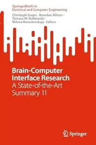 Brain-Computer Interface Research