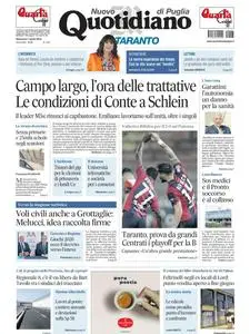Quotidiano di Puglia Taranto - 7 Aprile 2024