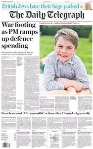 The Daily Telegraph - 24 April 2024