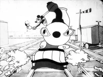Walt Disney Treasures: Mickey Mouse in Black and White -Volume Two 1928-1935 (2004)