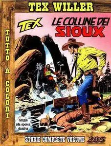 Tex Willer - Storie complete N.285 - Le colline dei Sioux