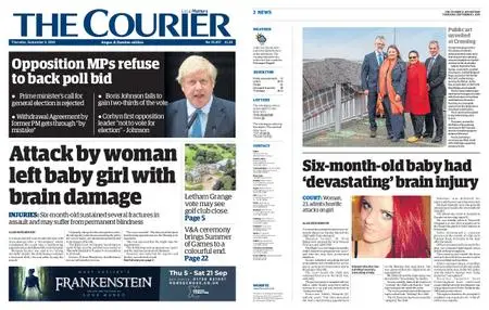 The Courier Dundee – September 05, 2019