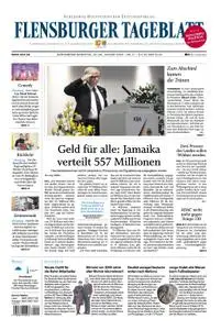 Flensburger Tageblatt - 25. Januar 2020