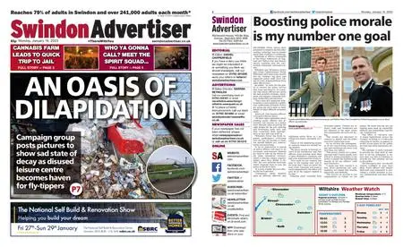 Swindon Advertiser – January 16, 2023