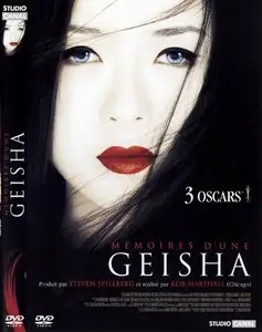 Memoirs of a Geisha (2005)
